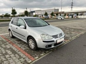 Volkswagen Golf V 1.9 TDi 77kw digi klima