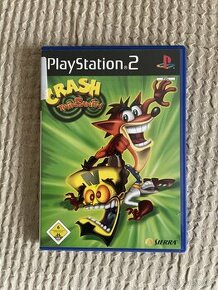 Crash twin sanity ps2❗️