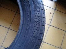 barum michelin 215 60 16C zimne - 1