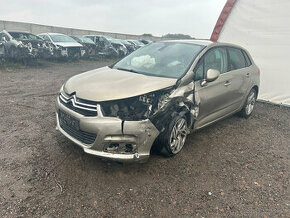 Citroen C4 1,6 e-hdi 9HR - 9H05 82KW r 2011 díly - 1