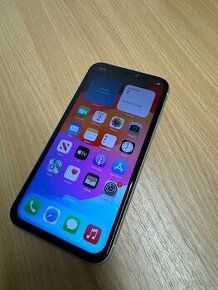 iPhone 11 64GB, nová batéria 100%