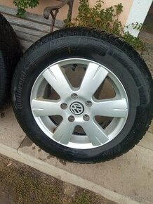 5x112 r15 zimne 195/65