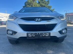 ✅ Hyundai IX 35 2.0 CRDi VGT Comfort 4x4✅