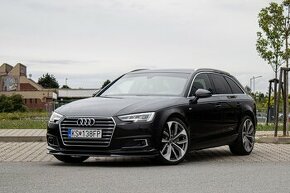 Audi A4 Avant 2.0 TDI 190k Sport S tronic - 1