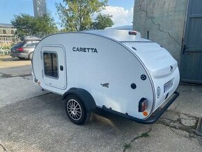 Predám mini karavan Caretta 1500 - 1