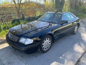 Mercedes SL-Class R129 SL320, automat - 1