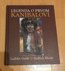 Legenda o prvom kanibalovi - Gulik, Martiš