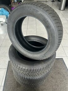 205/55 R16 Nove Zimne Barum. TOP Stav