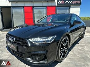 Audi A7 Sportback 50 3.0 TDI mHEV quattro tiptronic, S-Line - 1