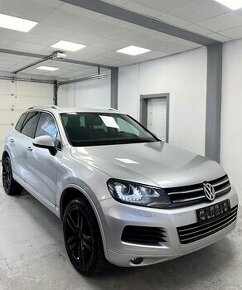 Volkswagen Touareg 3.0TDI 176KW 4Motion