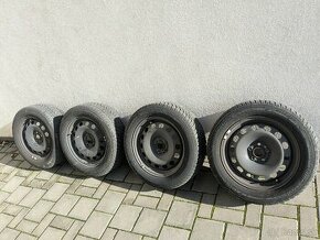 Zimné pneumatiky 205/50 r17 - 1