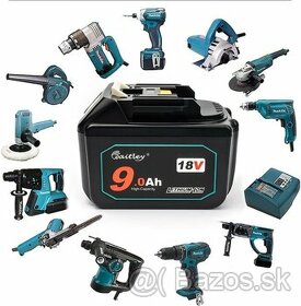 Makita batérie 18V 9ah