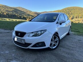 Seat Ibiza 1.6 MPI s LPG Nová STK 164 000 km Cúvacie senzory