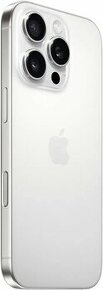 iPhone 16 Pro Max 512GB White Titanium