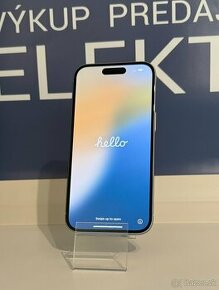  Apple iPhone 15 128GB Blue