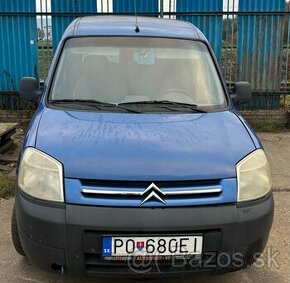 Predám Citroën Berlingo