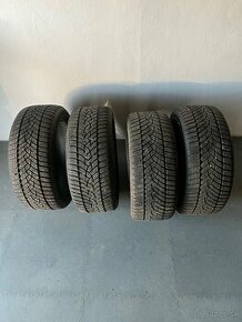 225/45 R17 Goodyear zimné - 1