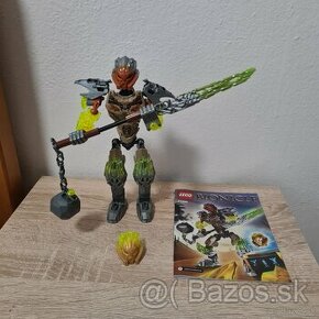 LEGO Bionicle 71306 Pohatu - Zjednotiteľ kameňa