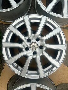 Predam elektrony 5x112 R17 - 1