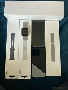 Apple 13 pro 128GB + Apple watch series 4 - 1