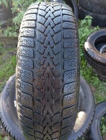 Predám zimné pneumatiky 4ks 175/65r15