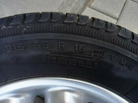 rezerva Freelander 5x114,3 R16