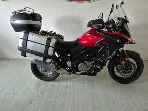 Suzuki DL 650 V strom XT - 1