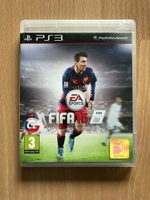 FIFA 16 na Playstation 3