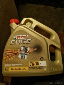 Castrol Edge 5W-30 m 4l