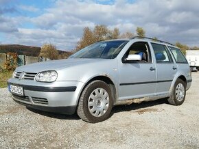 Volkswagen golf variant 1.9 tdi 96kw 6 rýchlostný