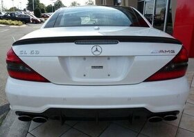 spojler mam do Mercedes SL R230 + R231 AMG - 1