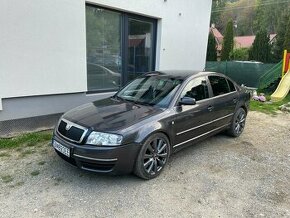 Škoda Superb I 2.5TDI