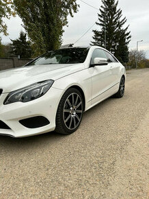 Predám Mercedes E Coupe 220CDI