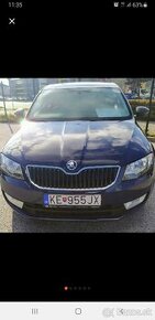 Škoda Octavia 1.4 TSI - CNG