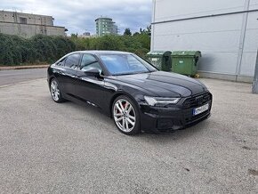 Audi A6 3.0Tdi 50TDI Quattro Odpočet DPH - 1