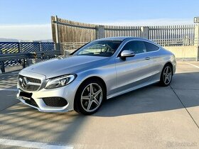 Mercedes-Benz C250d Coupe 2017