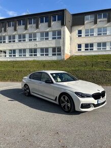 BMW 730XD M-Paket