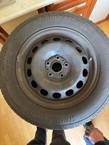 Prodám kola 215/60 R16