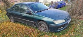 Peugeot 406td