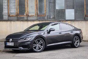 Volkswagen Arteon 2.0 TDI SCR BMT