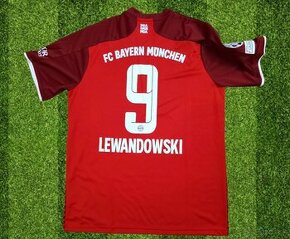 dres Lewandowski FC Bayern 2XL