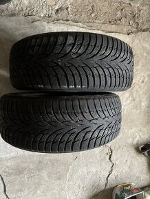 Zimné pneumatiky Nokian VR  D3 205/55r16