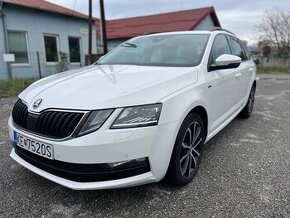 Škoda Octavia 3 Combi 2019 1.5tsi