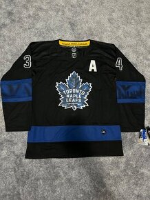 NHL dres Toronto Maple Leafs Auston Matthews