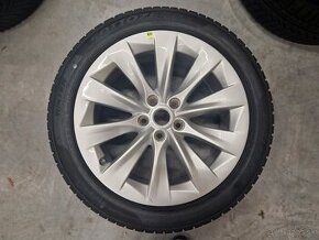 5x120 r19 disky kolesa tesla s 1KS alu elektron 245 45 19