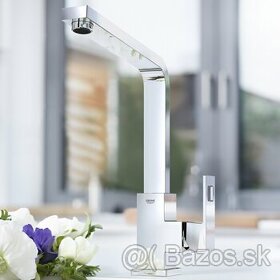 Grohe Eurocube - Drezová batéria, chróm 31255000