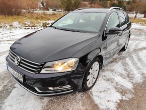 Volkswagen passat b7 2.0TDI 4motion