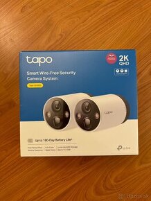 IP kamery TP-Link Tapo C420S2