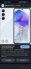 Samsung Galaxy A55