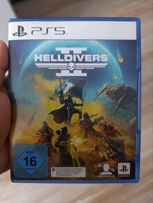 Helldivers II PS5